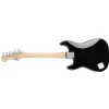 Fender Mini Strat Laurel Fingerboard, Black E-Gitarre 