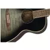 Fender FA-235 CE Concert Moonlight Brs Westerngitarre (mit Tonabnehmer) 