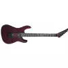 Jackson Usa Signature Limited Edition Mick Thomson Soloist Ebony Fingerboard, Deep Blood Metallic