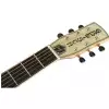 Gretsch G9221 Bobtail Round-Neck Spider Cone Resonator Westerngitarre (mit Tonabnehmer)
