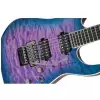 Jackson Pro Series Soloist Sl2q Mah, Ebony Fingerboard, Northern Lights
