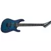 Jackson Pro Series Dinky Dk7q Ht, Ebony Fingerboard, Chlorine Burst