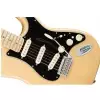 Fender Deluxe Stratocaster Maple Fingerboard, Vintage Blonde