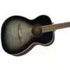 Fender FA-235 CE Concert Moonlight Brs Westerngitarre (mit Tonabnehmer) 