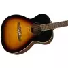 Fender FA-235E Concert, Sunburst Westerngitarre (mit Tonabnehmer)