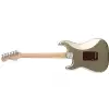 Fender American Elite Stratocaster Hss Shawbucker Mn Champagne