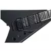 Jackson Js Series King V Js32, Rosewood Fingerboard, Gloss Black