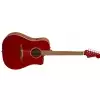 Fender Redondo Classic HRM Westerngitarre (mit Tonabnehmer) 