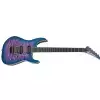Jackson Pro Series Soloist Sl2q Mah, Ebony Fingerboard, Northern Lights