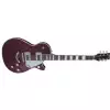 Gretsch G5220 Electromatic Jet Bt Single-Cut With V-Stoptail, Black Walnut Fingerboard, Dark Cherry Metallic