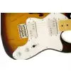 Fender Vintage Modified ′72 Telecaster Thinline, Maple Fingerboard, 3-Color Sunburst