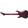 Jackson Usa Signature Limited Edition Mick Thomson Soloist Ebony Fingerboard, Deep Blood Metallic