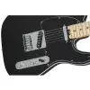 Fender American Elite Telecaster Maple Fingerboard, Mystic Black