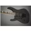 Jackson X Series Soloist Slx Lh, Rosewood Fingerboard, Transparent Black