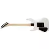 Jackson Js Series Dinky Arch Top Js22 Dka, Rosewood Fingerboard, Snow White