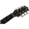 Gretsch G6129t Players Edition Jet Ft With Bigsby Rosewood Fingerboard, Silver Sparkle