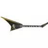 Jackson X Series Rhoads Rrx24, Rosewood Fingerboard, Black With Yellow Bevels Jackson X Series Rhoads Rrx24, Rosewood Fingerboard, Black With Yellow Bevels