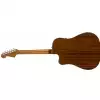 Fender Redondo Classic HRM Westerngitarre (mit Tonabnehmer) 