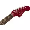 Fender Newporter Classic, Pau Ferro Fingerboard, Hot Rod Red Metallic