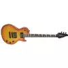 Jackson X Series Monarkh Scx Fm, Rosewood Fingerboard, Cherry Burst