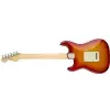 Fender American Elite Stratocaster Ebony Fingerboard, Aged Cherry Burst