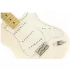 Fender American Special Stratocaster MN Olympic White E-Gitarre
