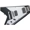 Jackson X Series Signature Scott Ian King V Kvxt, Rosewood Fingerboard, Gloss Black