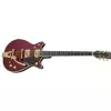 Gretsch G6131t-62 Vintage Select 62 Jet With Bigsby Tv Jones Vintage Firebird Red