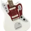 Fender Vintage Modified Jaguar Laurel Fingerboard, Olympic White Fender Vintage Modified Jaguar Laurel Fingerboard, Olympic White