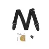 Fender FA-115 Drednought Natural Pack, Westerngitarre, Starterset