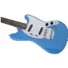 Fender Mij Traditional ′70s Mustang With Matching Headstock, Rosewood Fingerboard, California Blue