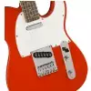 Fender Affinity Series Telecaster Laurel Fingerboard Race Red E-Gitarre