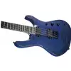 Jackson Usa Signature Chris Broderick Soloist Ht6, Ebony Fingerboard, Transparent Blue Jackson Usa Signature Chris Broderick Soloist Ht6, Ebony Fingerboard, Transparent Blue