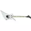 Jackson X Series Kelly Kexm, Maple Fingerboard, Snow White