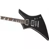 Jackson X Series Kelly Kext, Rosewood Fingerboard, Gloss Black