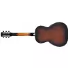 Gretsch G9241 Alligator Biscuit Round-Neck Resonator Guitar With Fishman Nashville Pickup