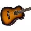 Fender Ct-140se Sunburst, With Case