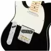 Fender American Pro Telecaster Left-Hand, Maple Fingerboard, Black