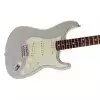 Fender Robert Cray Stratocaster RW Inca Silver E-Gitarre