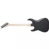 Jackson Js Series Dinky Arch Top Js32q Dka, Rosewood Fingerboard, Transparent Black