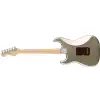 Fender American Elite Stratocaster Hss Shawbucker, Ebony Fingerboard, Champagne