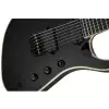 Jackson Usa Signature Chris Broderick Soloist Ht7, Ebony Fingerboard, Gloss Black Jackson Usa Signature Chris Broderick Soloist Ht7, Ebony Fingerboard, Gloss Black