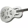 Gretsch G9221 Bobtail Round-Neck Spider Cone Resonator Westerngitarre (mit Tonabnehmer)