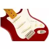 Fender Classic Series ′50s Stratocaster Lacquer, Maple Fingerboard, Candy Apple Red