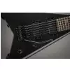 Jackson X Series Signature Corey Beaulieu King V Kv6, Dark Rosewood Fingerboard, Satin Black