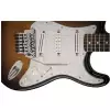 Fender Dave Murray Stratocaster Rosewood Fingerboard, 2-Color Sunburst