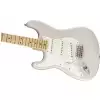 Fender American Original ′50s Stratocaster Left-Hand, Maple Fingerboard, White Blonde