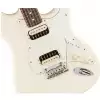 Fender American Pro Stratocaster Hh Shaw Bucker Rosewood Fingerboard, Olympic White