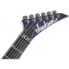 Jackson Pro Series Soloist Sl2, Ebony Fingerboard, Deep Purple Metallic