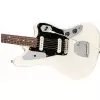 Fender American Pro Jaguar Rosewood Fingerboard, Olympic White